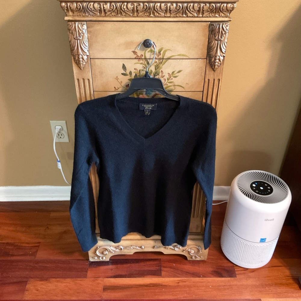 CASHMERE SWEATER - Picture 4 of 4